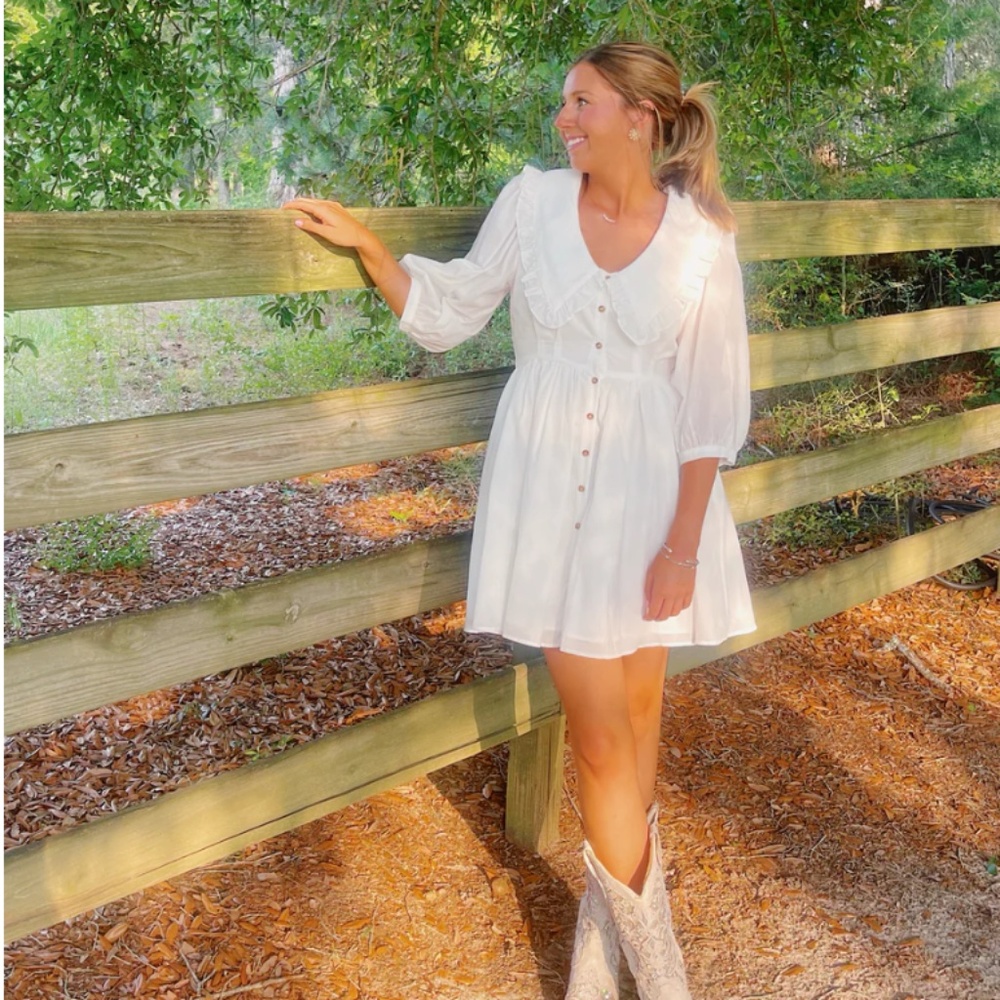 Parker Babydoll Dress
